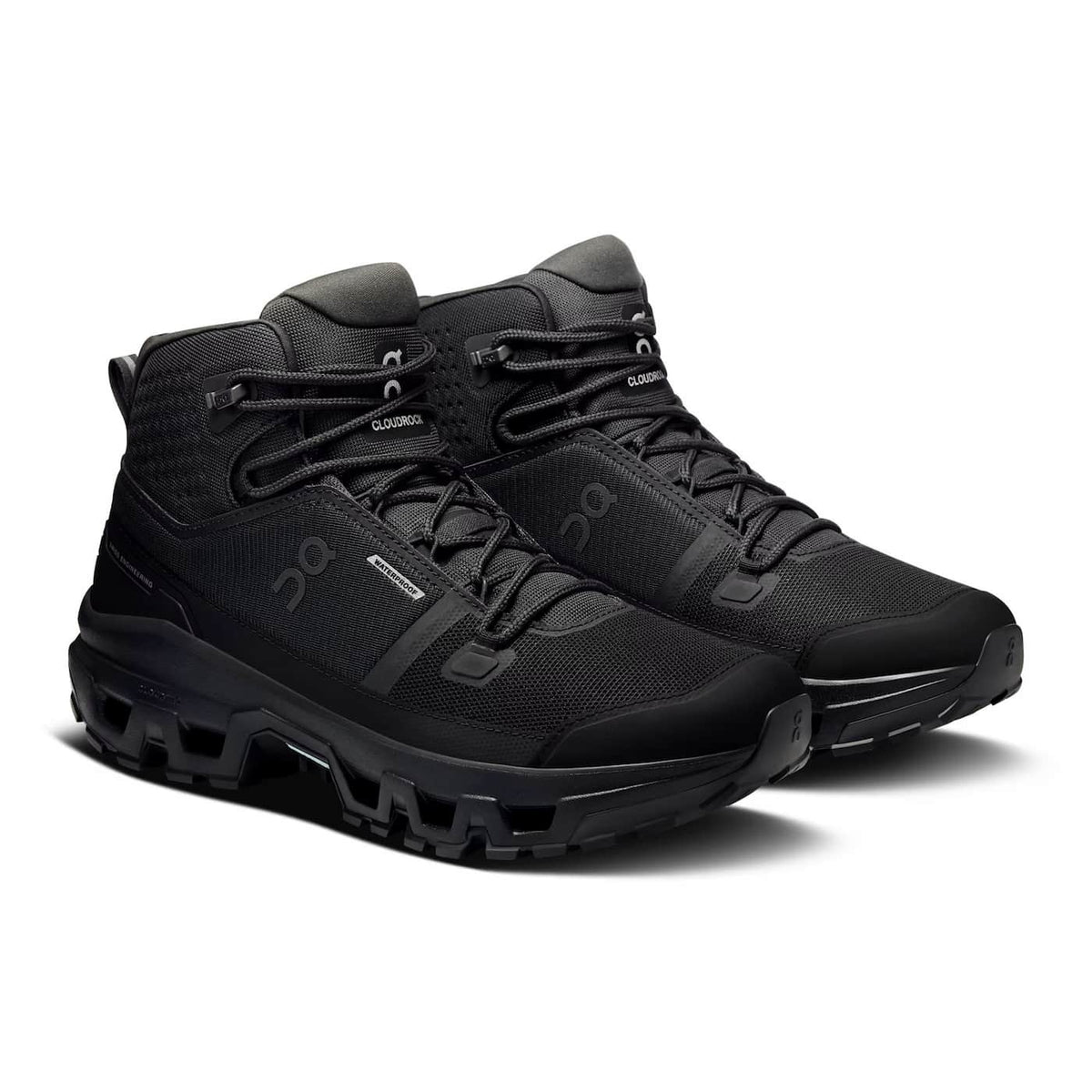 Cloudrock Mid WP Hiking Boots