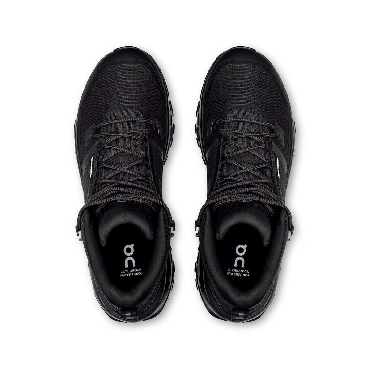Cloudrock Mid WP Hiking Boots