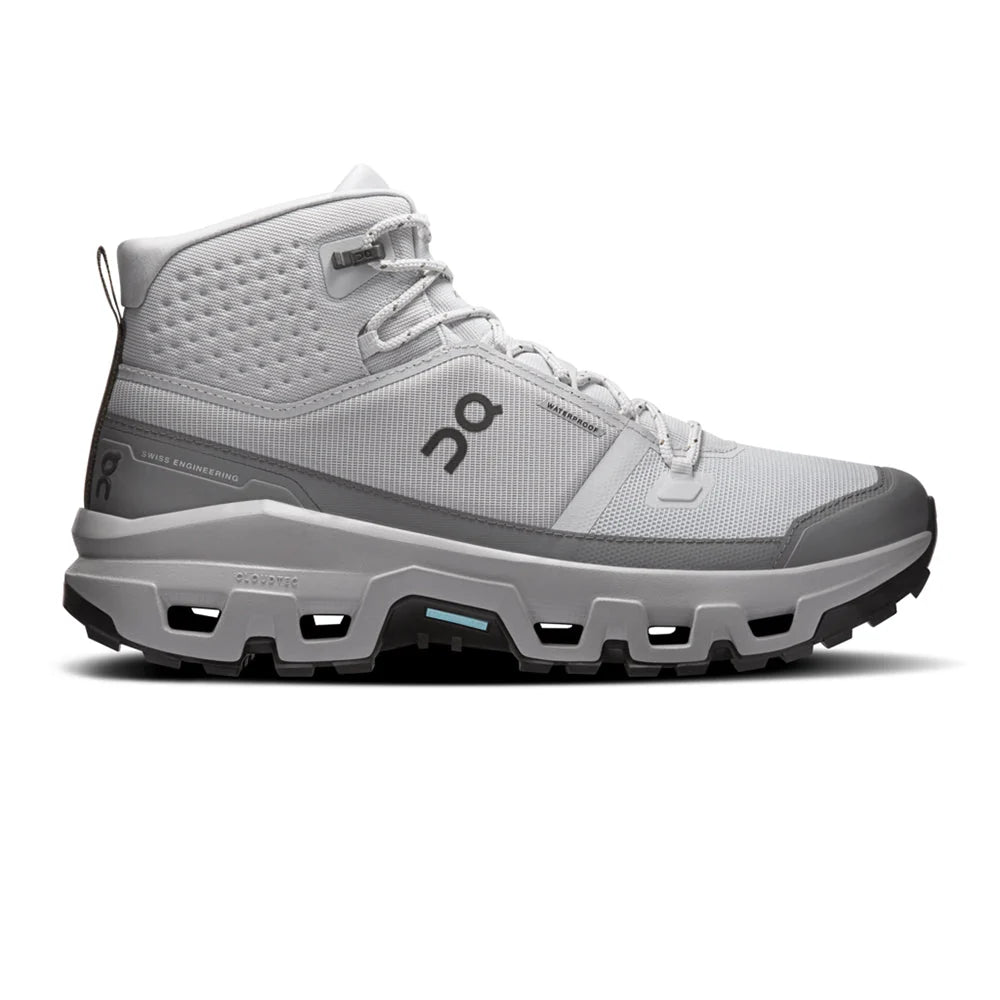 Cloudrock Mid WP Hiking Boots