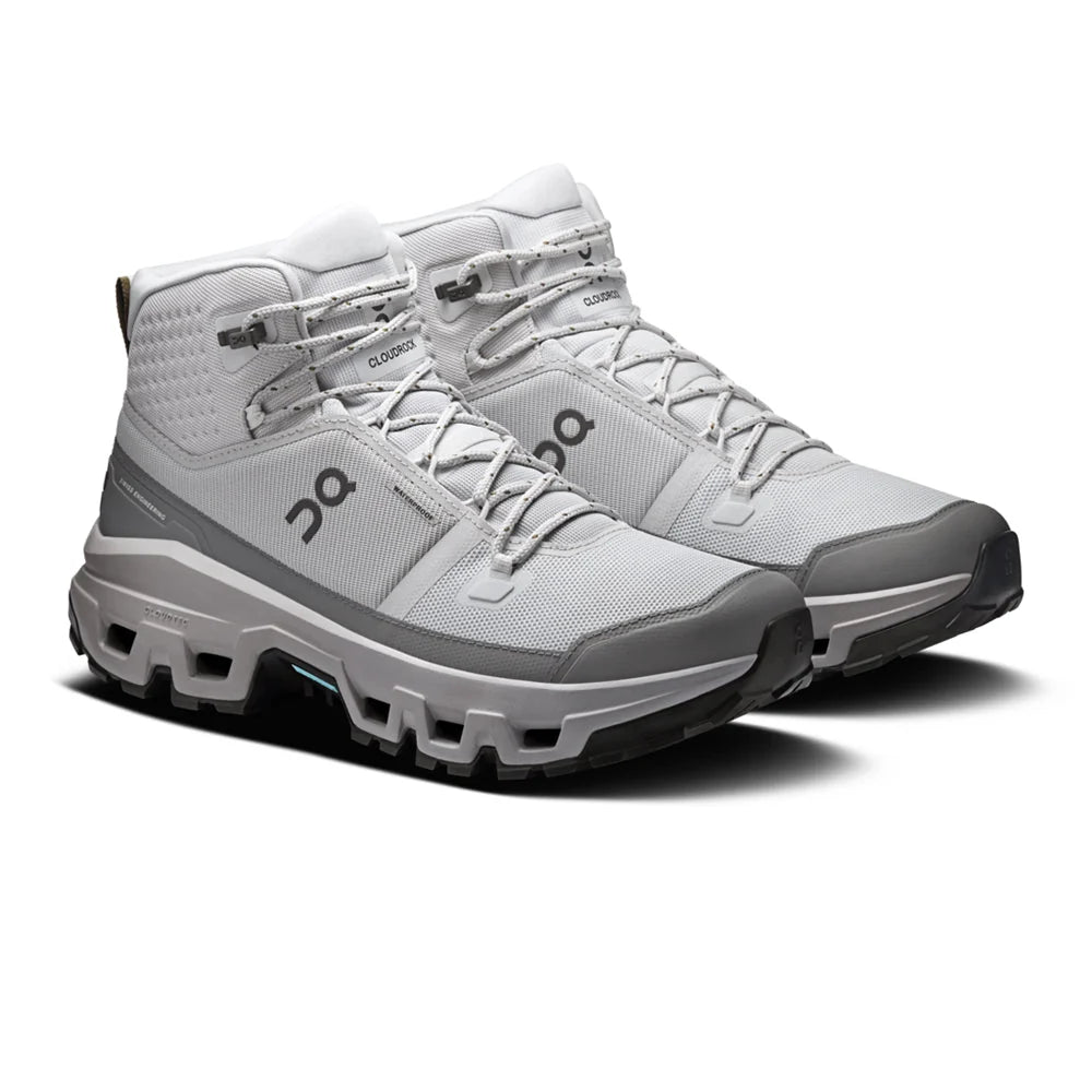 Cloudrock Mid WP Hiking Boots