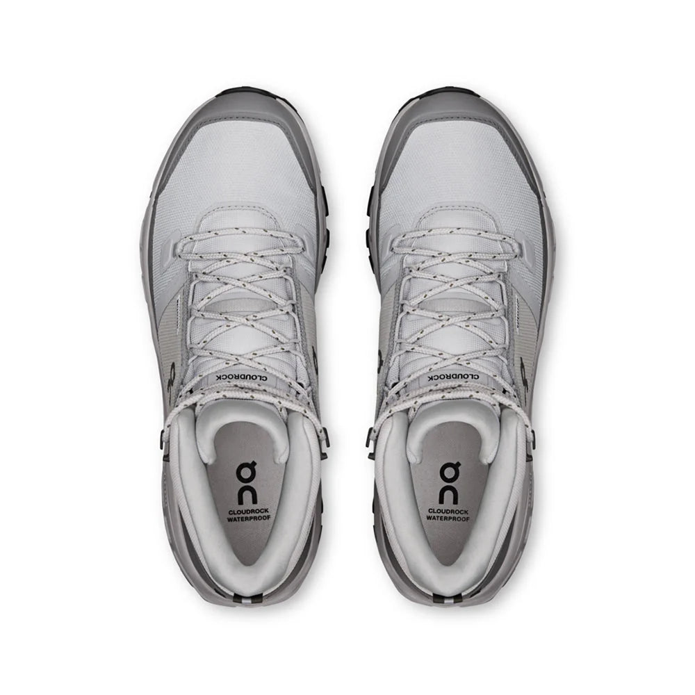 Cloudrock Mid WP Hiking Boots