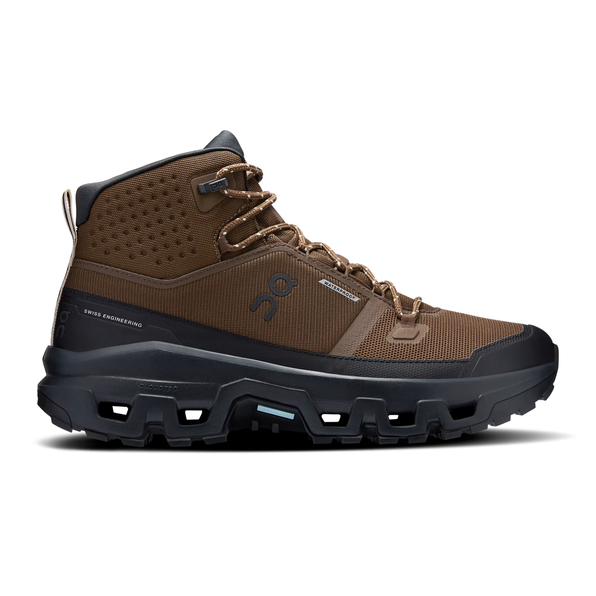 Cloudrock Mid WP Hiking Boots