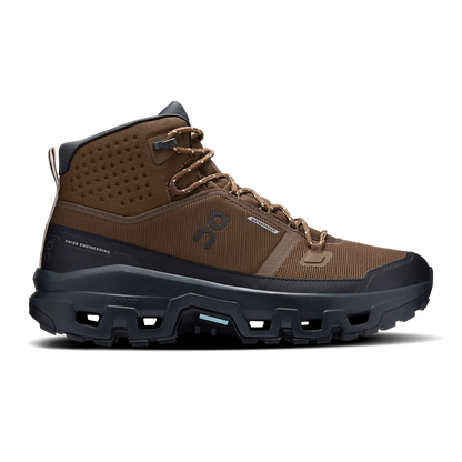 Cloudrock Mid WP Hiking Boots