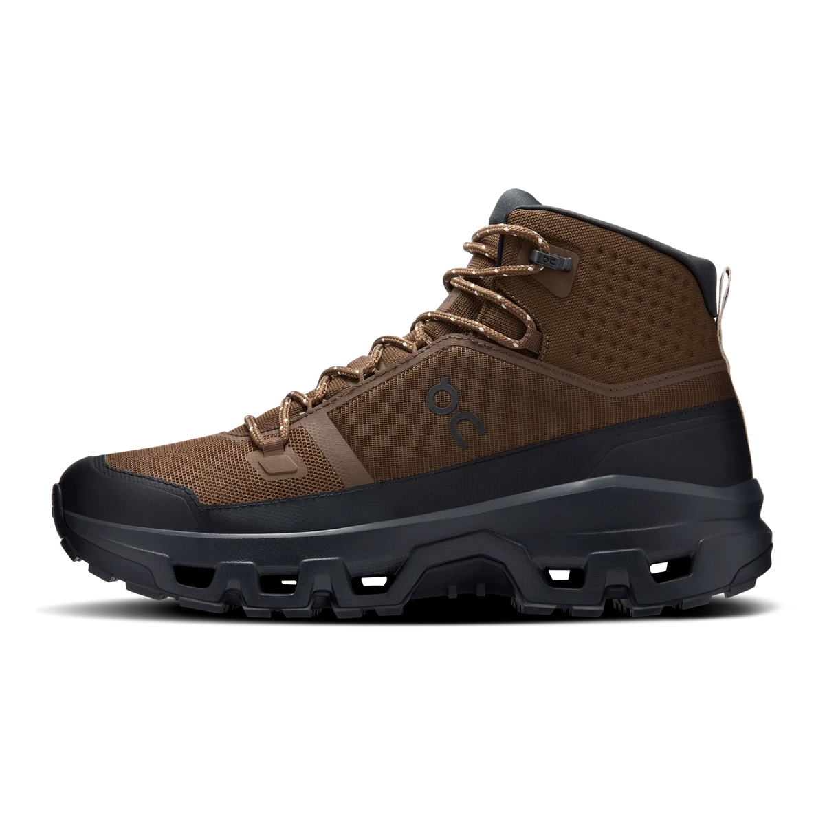 Cloudrock Mid WP Hiking Boots