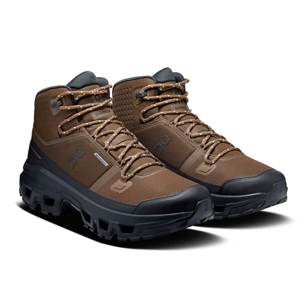 Cloudrock Mid WP Hiking Boots
