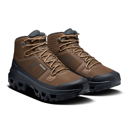 Cloudrock Mid WP Hiking Boots