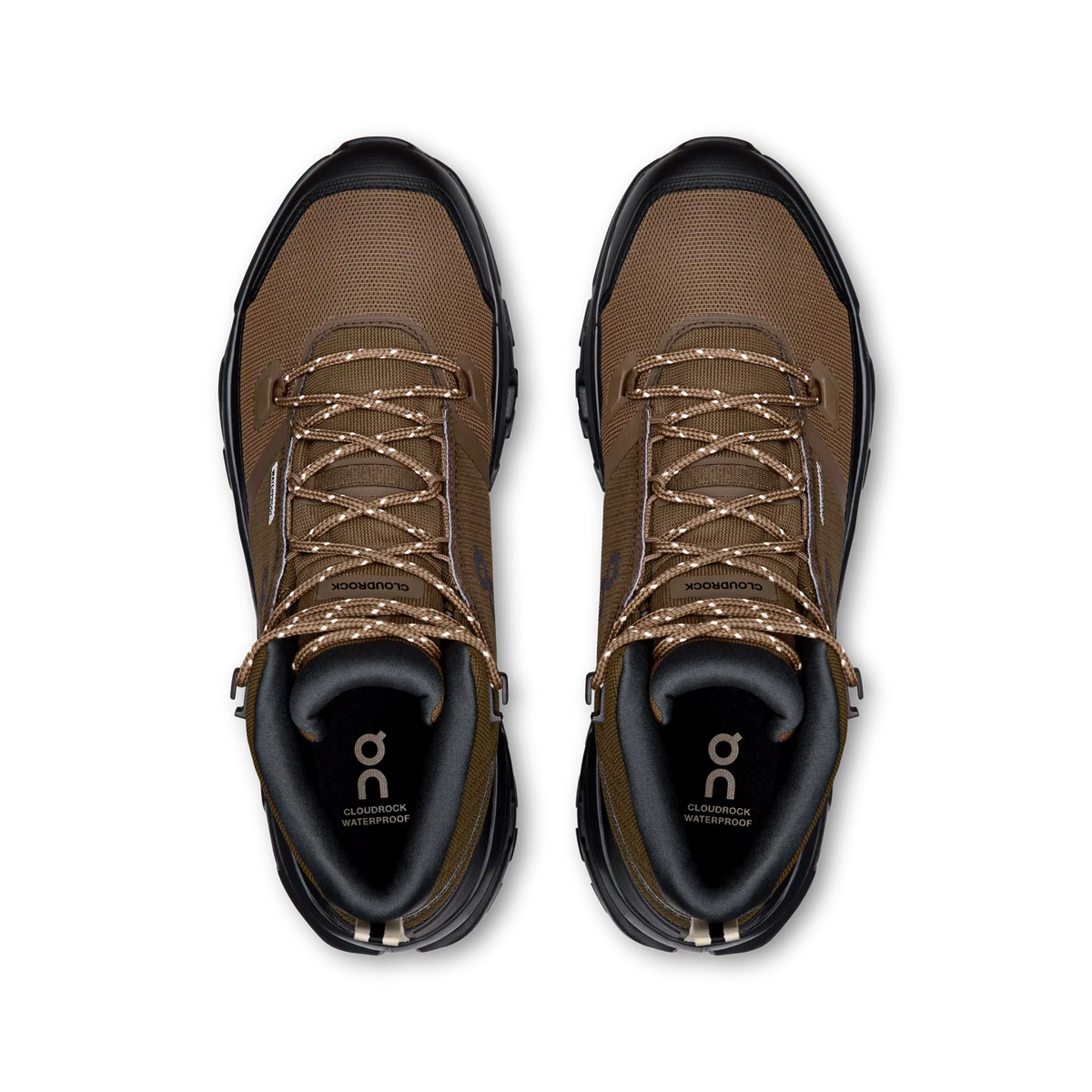 Cloudrock Mid WP Hiking Boots