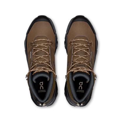 Cloudrock Mid WP Hiking Boots