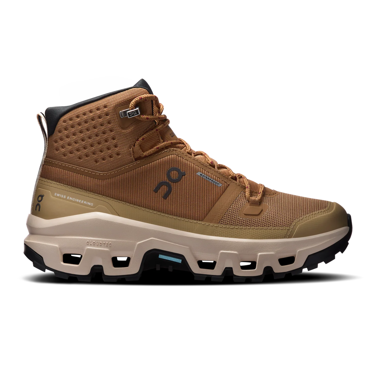 Cloudrock Mid WP Hiking Boots