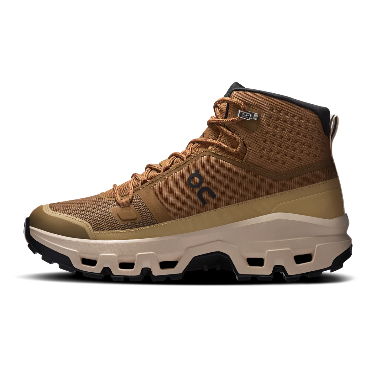 Cloudrock Mid WP Hiking Boots