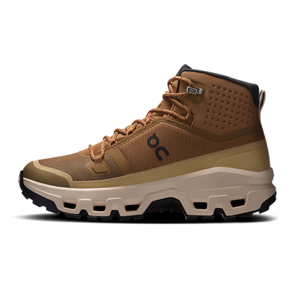 Cloudrock Mid WP Hiking Boots