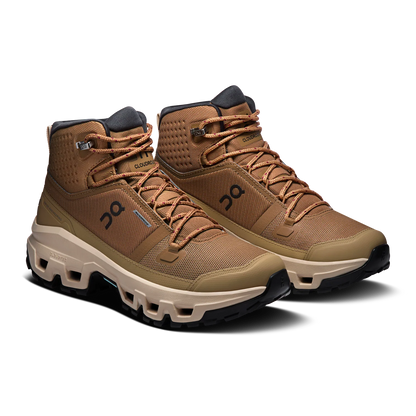 Cloudrock Mid WP Hiking Boots