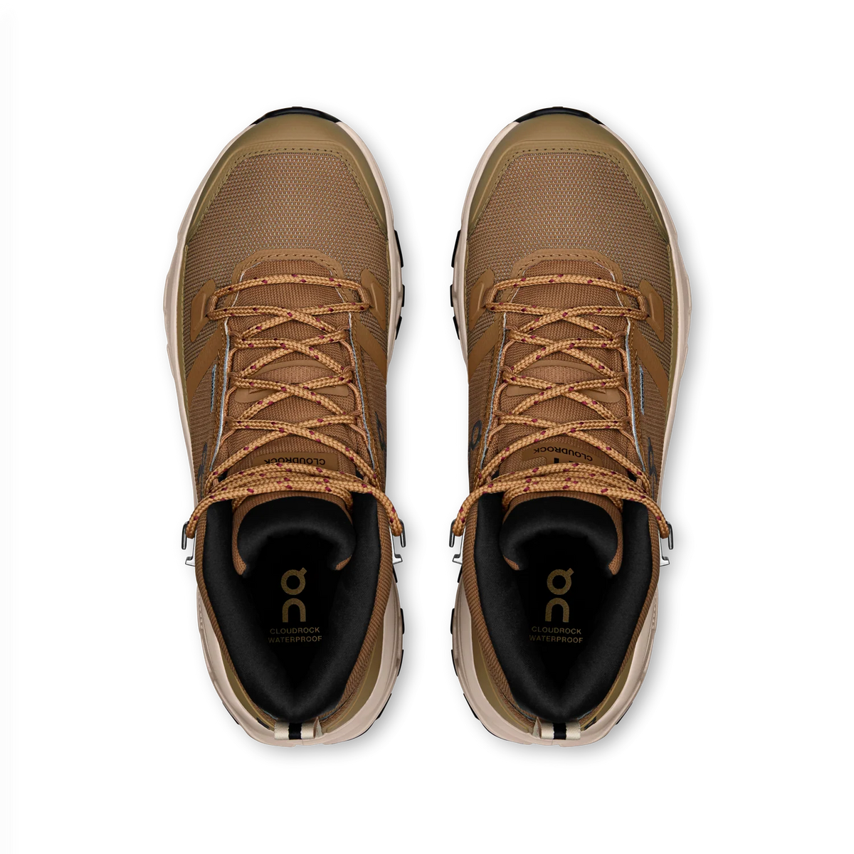 Cloudrock Mid WP Hiking Boots