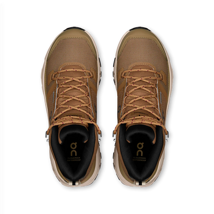 Cloudrock Mid WP Hiking Boots