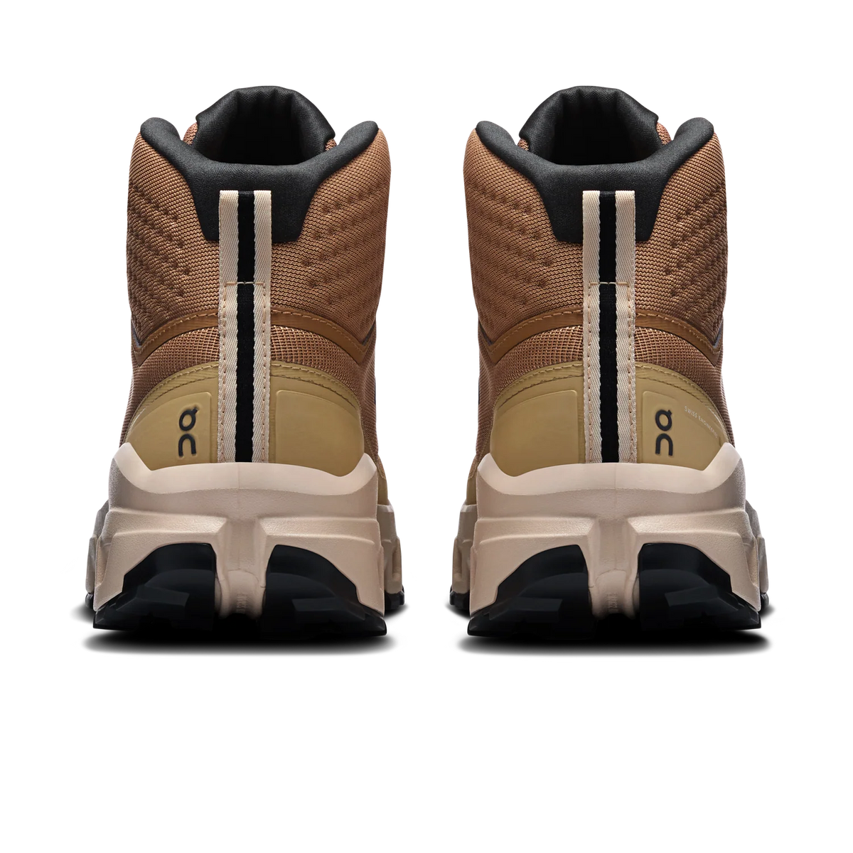Cloudrock Mid WP Hiking Boots