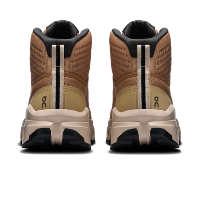 Cloudrock Mid WP Hiking Boots